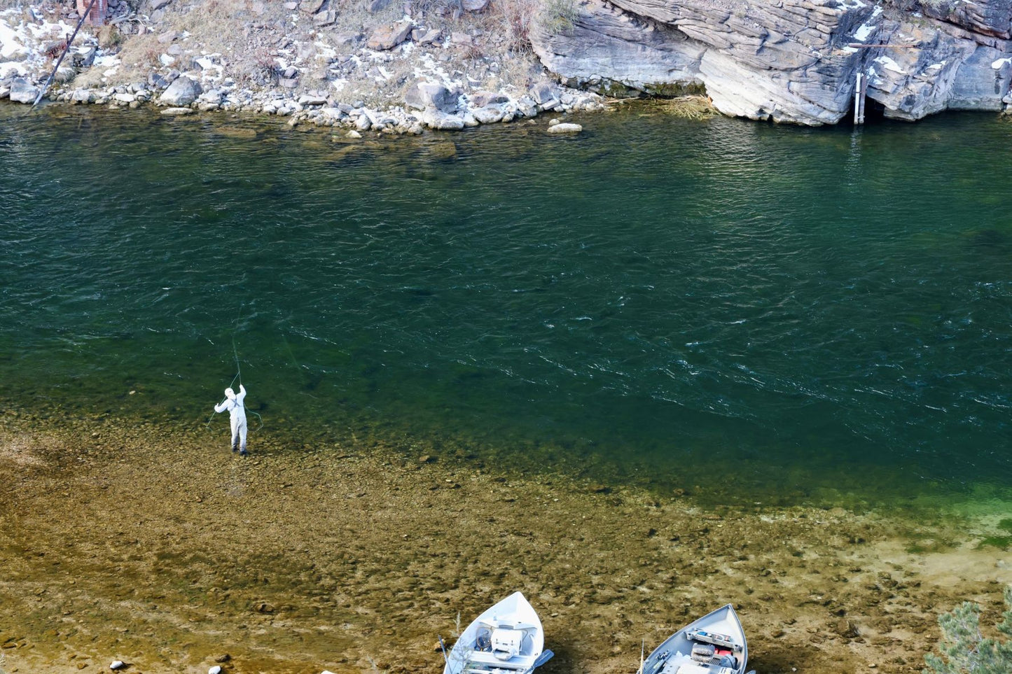 Green River (UT) - Section A and upper B