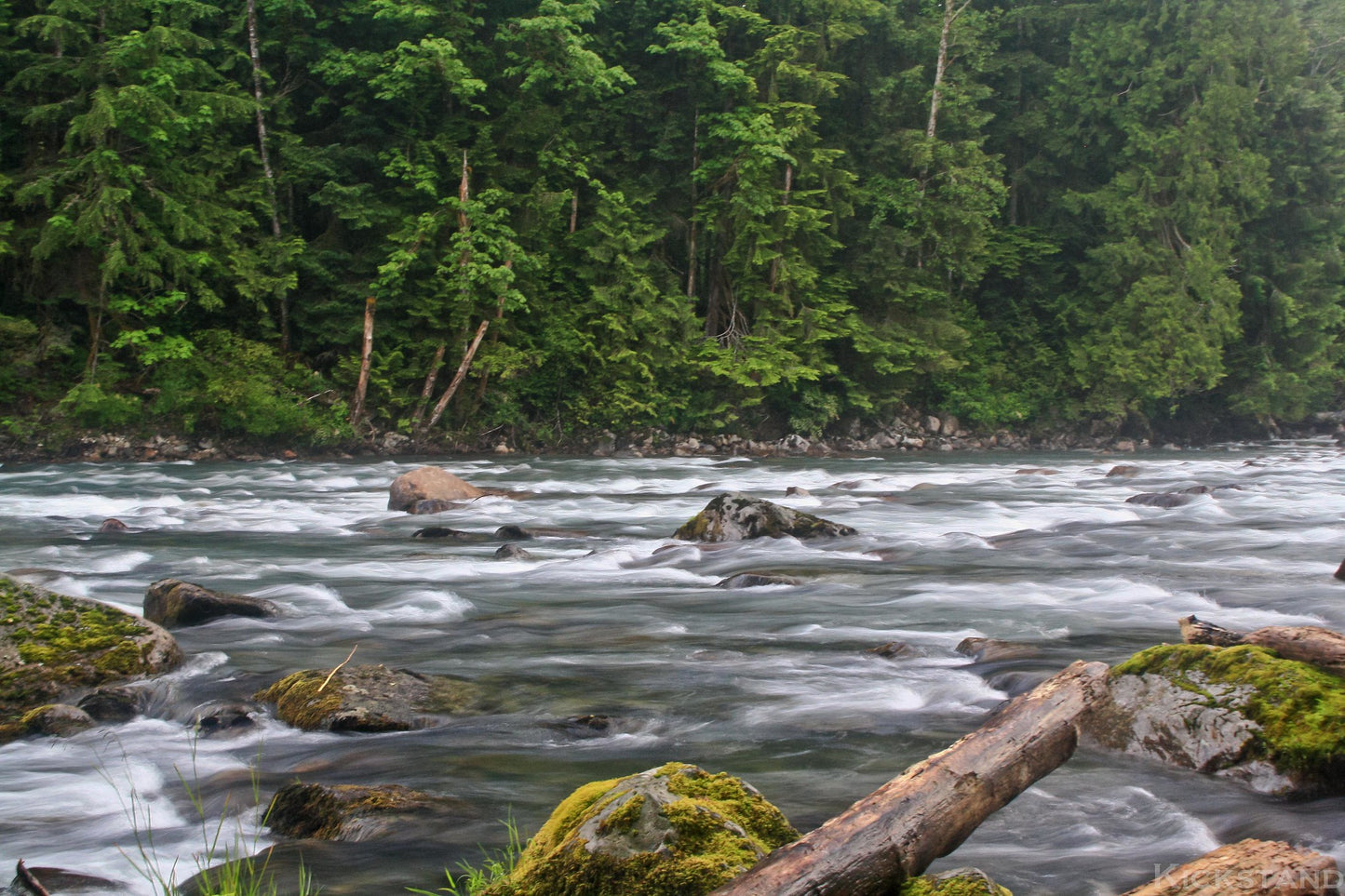 Snoqualmie River (WA), Middle Fork